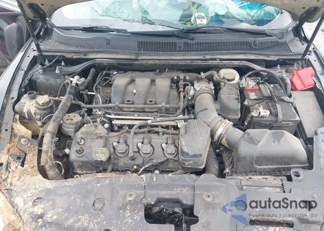 2016 Ford Taurus Se z USA, uszkodzony, nr VIN 1FAHP2D84GG128162